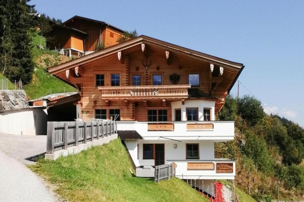 Apartamento Flat Schöser, Fügen